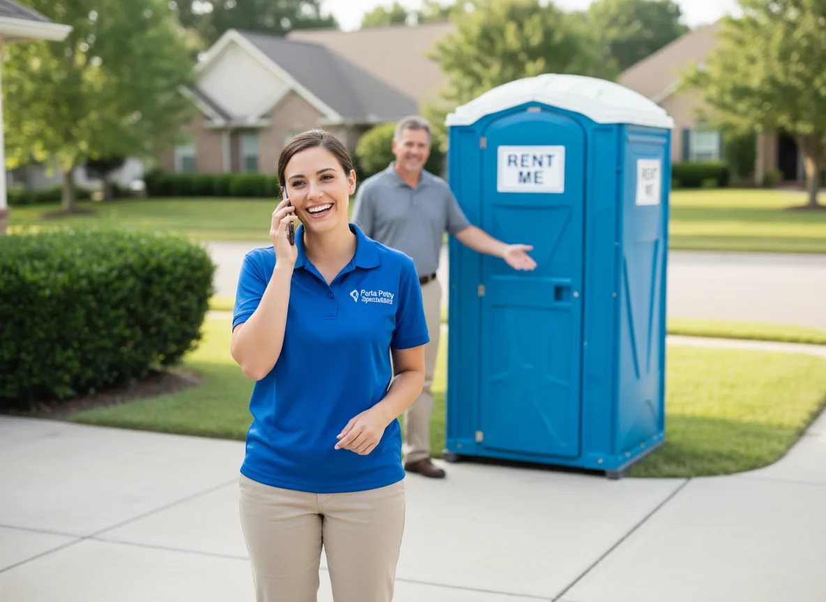 Portable Toilet Rental Benton, KS FAQs