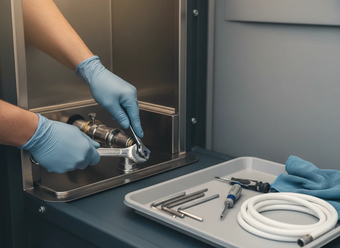 Why choose Portable Toilet Rental in Benton, KS